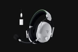 Razer BlackShark V3 Pro - Draadloze Gaming Headset - 7.1 Surround - 2.4 GHz - Xbox Licensed - Wit — thumbnail 5