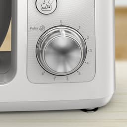 Moulinex Bake Partner QA521B25 – Keukenrobot – Blender inclusief – Grote kom 4,6 L – 8 snelheden + Pulsfunctie – 1100 W krachtige motor – Multifunctionele keukenmixer — thumbnail 4