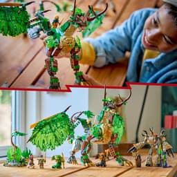 Lego Ninjago 71859 De Draak Van Het Leven Bouwstenen — thumbnail 5