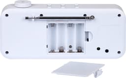 Imperial DABMAN 16 - DAB+ / FM Radio - Alarmfunctie - Batterijen & Netstroom - Wit — thumbnail 4