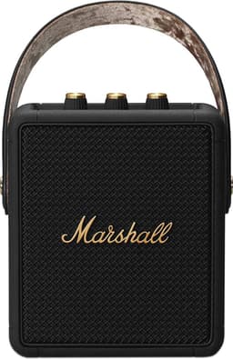 Marshall Stockwell II Black & Brass |  | 7340055374989 — thumbnail 1
