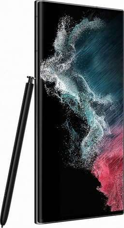 Samsung Galaxy S22 Ultra 5G - 256GB - Phantom Black — thumbnail 4