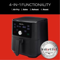 EOL - Instant Pot Vortex 5,7L airfryer — thumbnail 2