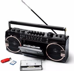 RICATECH PR1980 Ghettoblaster — thumbnail 3