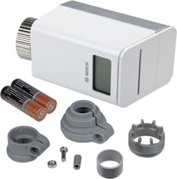 Bosch Smart Radiatorthermostaat - Horizontaal - Wit — thumbnail 2