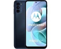 Motorola Moto g41 - 128GB - Donkerblauw