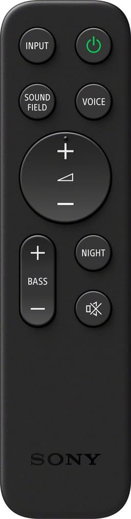 Sony HT-S400 - Soundbar geschikt voor TV - Met draadloze subwoofer — thumbnail 4