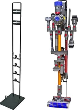 Maxorado Stofzuiger standaard Universeel - houder geschikt voor Dyson stofzuiger V15, V12, V11, V10, V8, V7, V6 – accessoirehouder — thumbnail 2