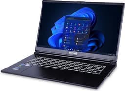 Terra Mobile 1778R 17.3" FullHD laptop - Intel Core i7-13700H - 64GB - 4.0TB M.2 SSD - Nvidia GeForce RTX3050 4GB - Windows 11 Pro — thumbnail 4