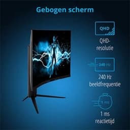 Gaming Monitor 240hz — thumbnail 3