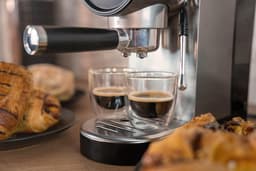 Unold PICCOPRESSO 28636 Espressomachine, roestvrij staal, voor 1-2 kopjes, espresso — thumbnail 3