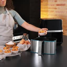 Cecotec No-Oil Fryer - Heteluchtfriteuse - 5500 Pro - 1700W - 5,5 L — thumbnail 2