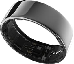 ULTRAHUMAN Ring AIR – Smart Ring | Geen maandabonnement | Bepaal eerst de juiste maat met de Sizing Kit | Slaaptracker - Hartslagmeter - Fitnesstracker – Air Silver – Size 14 — thumbnail 3