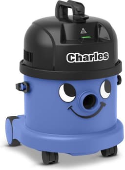 Numatic Charles CVC371-2 - Waterzuiger - Blauw (NIEUW MODEL) — thumbnail 5