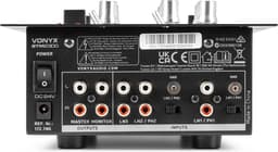 Vonyx STM-2300 Mixer 2-Kanaals / USB MP3 — thumbnail 5