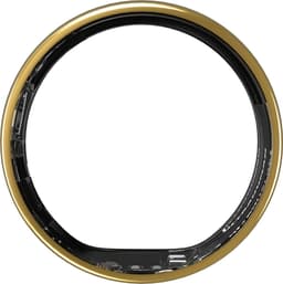 ULTRAHUMAN Ring AIR – Smart Ring | Geen maandabonnement | Bepaal eerst de juiste maat met de Sizing Kit | Slaaptracker - Hartslagmeter - Fitnesstracker – Air Gold – Size 6 — thumbnail 4