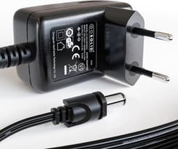 GO SOLID! ® Oplader geschikt voor TurboTronic LUX400 Kruimeldief — thumbnail 1