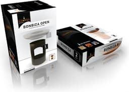 BonFeu BonBiza Zwart Open — thumbnail 5