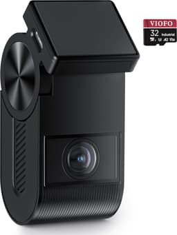VIOFO VS1 - Dashcam - Compacte 2K HDR Camera met Sony STARVIS 2 - GPS en Dual Band WiFi - Nachtzicht - Parkeerstand - Onopvallend Design voor Auto — thumbnail 1