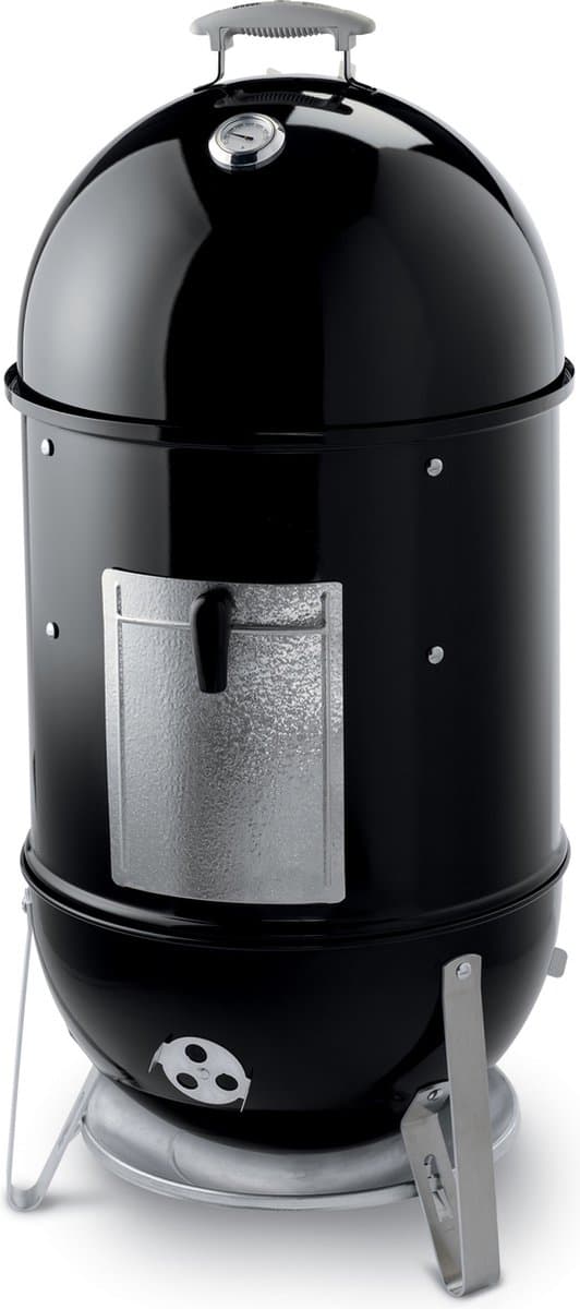 Weber Smokey Mountain Cooker Rookoven - Ø 57 cm - Zwart — afbeelding 1