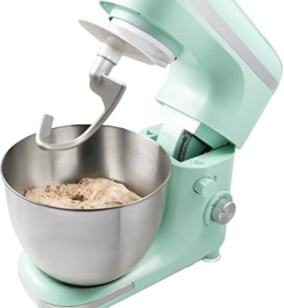 Mixer met Mengkom - Mixer met Kom - Mixer met Mengkom Keukenmachine - Mixer Keukenmachine — afbeelding 1
