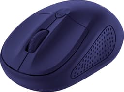 Trust Primo - Draadloze Muis - Compact - Links- en Rechtshandig - 1600 DPI - Blauw — thumbnail 1