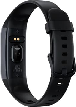 West Watches Activity Tracker Stappenteller Horloge Model Tide - Smartwatch - Dames en Heren - Zwart — thumbnail 4