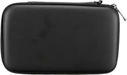 Opberghoes Geschikt voor Nintendo 3DS XL - Beschermhoesje - Case Hard Cover - Beschermende Tas - Waterdicht - Zwart — thumbnail 3