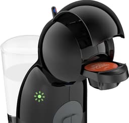 Krups NESCAFÉ Dolce Gusto Piccolo XS KP1A3B - Koffiecupmachine - Zwart - Compact - Energiezuinig - Voor Dolce Gusto Cups — thumbnail 4