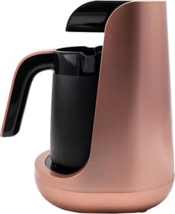 Mulex - MX001 Ala - Turkish Coffee Machine - Rose, Turkse Koffie Maker - x4 cups coffee capasity — thumbnail 3