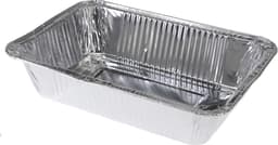 Moulds 1371045 Rectangular 22 x 15,5 x 4,5 cm Aluminium 5 Units — thumbnail 4