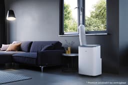 AEG AXP26U338BW - Mobiele airco - Airco's - Airconditioning - Wit — thumbnail 4