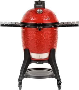 Kamado Joe Classic III (2019) Houtskoolbarbecue met Onderstel en Zijtafels — thumbnail 1