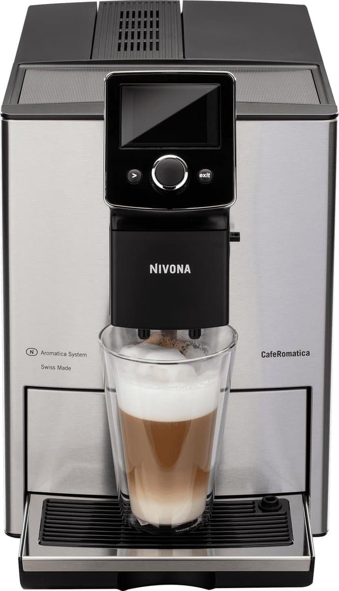 Nivona CafeRomatica 825 Espressomachine — afbeelding 1