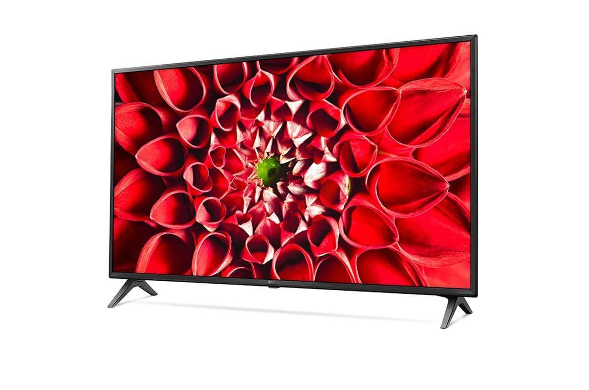 LG 43UN71006LB - 43 inch - 4K LED - 2020 - Smart TV — afbeelding 1