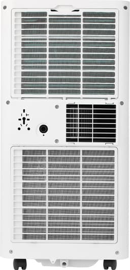 HeyPro Mobiele Airco 10.000 BTU – Airconditioner Zwart/Wit – Ruimte tot 32 m² - Incl. Raamafdichtingskit - Voor Slaapkamer en Woonkamer — thumbnail 4