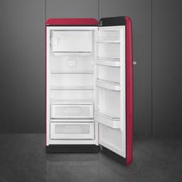 Smeg FAB28RDRB5 50's Combi-koelkast - Ruby Red - matte kleur - NoFrost — thumbnail 3