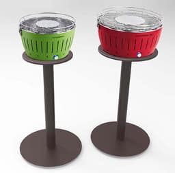 LotusGrill standaard met 2 bladen — thumbnail 2