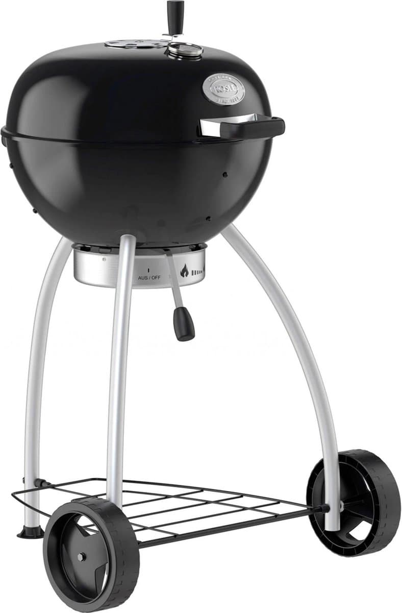 Rösle Barbecue Houtskoolbarbecue No.1 Belly F50 - Rösle — afbeelding 1