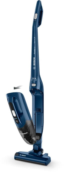 Bosch Readyy'y Serie 2 - BCHF2MX20 - Steelstofzuiger - Blauw - 20V — thumbnail 1