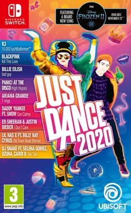 Just Dance 2020 - Nintendo Switch — thumbnail 1
