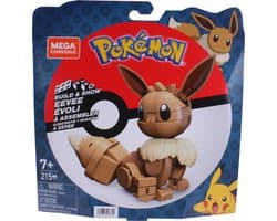 MEGA Pokémon Eevee bouwset - 215 bouwstenen
