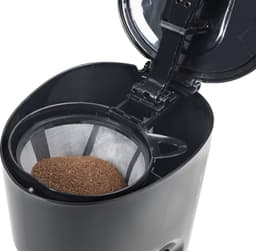 Bestron Koffiezetapparaat filterkoffie 750W - ACM750Z - 1,25L, 10 koppen - Camping geschikt - Glazen kan - 5 jaar garantie - WK — thumbnail 4