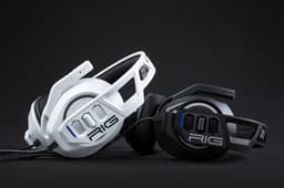 Nacon RIG 300 HSW Pro Bedrade Gaming Headset - PS5 & PS4 - Zwart — thumbnail 5