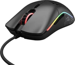 Glorious Race Model O - Bedrade Gaming Muis - 12000 DPI - Zwart — thumbnail 2