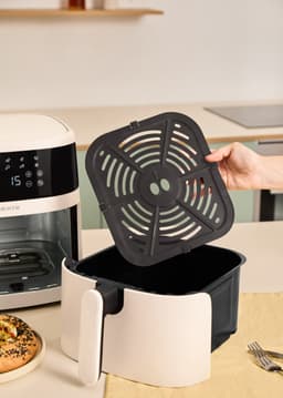 CREATE - Airfryer 6,5 L met dubbele verwarming - AIR FRYER DUAL HEAT — thumbnail 4