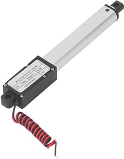 Elektrische micro-lineaire actuator, meervoudige bescherming 12V 75mm slag mini-lineaire actuator voor landbouwmachines (zonder beugel) — thumbnail 3