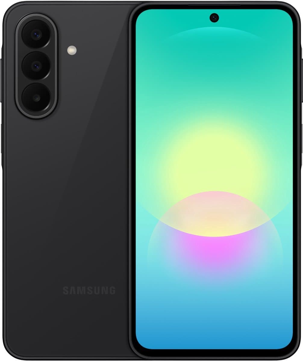 Samsung Galaxy A27 5G - 128GB - Zwart — afbeelding 1