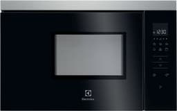 Electrolux MQ818GXE magnetron Zwart, RVS Magnetron met grill Inbouw 17 L 800 W — thumbnail 1