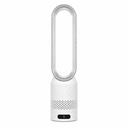Pelor Bladloze Torenventilator - Luchtreinigende Luchtcirculatie - 8 Snelheden met Afstandsbediening - 90° Oscillatie - Wit — thumbnail 1